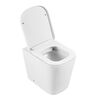 Унитаз приставной безободковый BelBagno ALBANO BB120CBR/BB120SC
