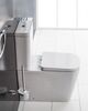 Унитаз-компакт безободковый BelBagno ALBANO BB120CPR/BB120SC
