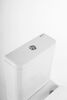 Унитаз-компакт безободковый BelBagno ALBANO BB120CPR/BB120SC