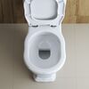 Унитаз-компакт безободковый BelBagno BOHEME BB115CPR/BB115SC
