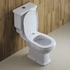 Унитаз-компакт безободковый BelBagno BOHEME BB115CPR/BB115SC
