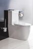 Унитаз-компакт безободковый BelBagno MARINO BB105CPR/BB105SC