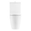 Унитаз-компакт безободковый BelBagno MARINO BB105CPR/BB105SC