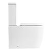 Унитаз-компакт безободковый BelBagno MARINO BB105CPR/BB105SC