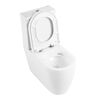 Унитаз-компакт безободковый BelBagno MARINO BB105CPR/BB105SC