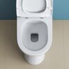 Унитаз-компакт безободковый BelBagno LOUNGE BB045CPR/SC/BB045/051T