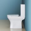 Унитаз-компакт безободковый BelBagno LOUNGE BB045CPR/SC/BB045/051T