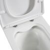 Унитаз-компакт безободковый BelBagno LOUNGE BB045CPR/SC/BB045/051T