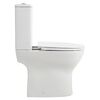 Унитаз-компакт безободковый BelBagno LOUNGE BB045CPR/SC/BB045/051T