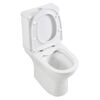 Унитаз-компакт безободковый BelBagno LOUNGE BB045CPR/SC/BB045/051T