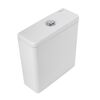Унитаз-компакт безободковый со смывом TORNADO BelBagno LUCE-TOR BB2197CP-TOR/SC/BB2197T