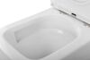 Унитаз-компакт безободковый со смывом TORNADO BelBagno LUCE-TOR BB2197CP-TOR/SC/BB2197T