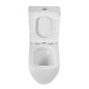 Унитаз-компакт безободковый со смывом TORNADO BelBagno LUCE-TOR BB2197CP-TOR/SC/BB2197T