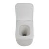 LUCE-TOR Унитаз подвесной безободковый с сиденьем дюропласт soft close, BB076CH-TOR/SC