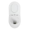 Комплект 4 в 1 Унитаз подвесной Cezares STYLUS-TOR CZR-6601-TH-TOR с сиденьем CZR-2316-SC + Система инсталляции для унитазов BelBagno BB002-80  с кнопкой смыва BB005-PR-CH