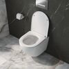 Комплект 3 в 1 Унитаз подвесной с сиденьем BelBagno UNO-TOR BB5177CH-TOR/SC + Система инсталляции 2 в 1 BelBagno BB026/BB081CR