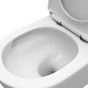 Комплект 3 в 1 Унитаз подвесной с сиденьем BelBagno UNO-TOR BB5177CH-TOR/SC + Система инсталляции 2 в 1 BelBagno BB026/BB081CR