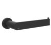 Gessi Emporio accessories Настенный держатель для туалетной бумаги. Вертикальная/горизонтальная установка, цвет: Black XL 38849#299