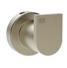 Gessi Emporio accessories Крючок настенный, цвет: Finox Brushed Nickel 38921#149