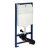 Инсталляция Grohe Rapid SL 38772001 (3 в 1 в сборе) в комплекте с клавишей