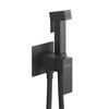Гигиенический душ со смесителем CEZARES SLIDER-DIF-NOP, цвет Черный
