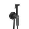Гигиенический душ со смесителем CEZARES STYLUS-DIF-NOP, цвет Черный