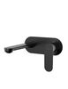 Смеситель для раковины встраиваемый CEZARES STYLUS-BLI1-NOP-W0, цвет Черный матовый