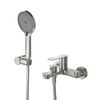 Смеситель для ванны и душа CEZARES STYLUS-VD-IN, цвет Сатин