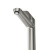 Смеситель для накладной раковины без донного клапана CEZARES STYLUS-LC-IN-W0, цвет Сатин