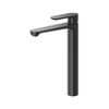 Смеситель для накладной раковины без донного клапана CEZARES STYLUS-LC-NOP-W0, цвет Черный матовый