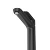 Смеситель для накладной раковины без донного клапана CEZARES STYLUS-LC-NOP-W0, цвет Черный матовый