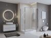Душевой уголок BelBagno UNO-195-AH-1-120/90-C-Cr