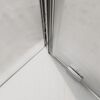 Душевой уголок BelBagno LUCE-AH-1-120/90-P-Cr
