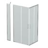 Душевой уголок BelBagno LUCE-AH-21-110/90-C-Cr