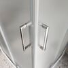 Душевой уголок BelBagno LUCE-AH-21-110/90-P-Cr
