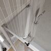 Душевой уголок BelBagno LUCE-AH-21-125/100-C-Cr
