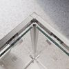 Душевой уголок BelBagno LUCE-AH-21-125/80-C-Cr
