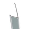 Душевой уголок BelBagno LUCE-AH-22-130/125-C-Cr