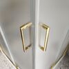 Душевой уголок BelBagno LUCE-A-2-90-P-ORO