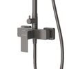 Душевая стойка со смесителем CEZARES SLIDER-CD-GM