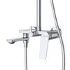 Душевая стойка со смесителем и изливом CEZARES COMFORT-CVD-01