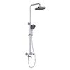 Душевая стойка со смесителем и изливом CEZARES COMFORT-CVD-01