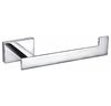 Держатель для туалетной бумаги без крышки WONZON & WOGHAND FLAT, Хром (WW-9716)