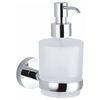 Дозатор мыла WONZON & WOGHAND EASY, Хром (WW-8133)