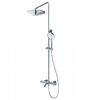Душевая система WONZON & WOGHAND STICK, Хром (WW-88739017-CR)