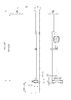 Душевая система WONZON & WOGHAND TRIUMPH, Хром (WW-564601-CR)