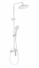Душевая система WONZON & WOGHAND, Белый матовый (WW-B3200-MW)