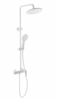 Душевая система WONZON & WOGHAND, Белый матовый (WW-B3517-MW)