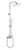 Душевая система WONZON & WOGHAND, Хром (WW-B3200-CR)