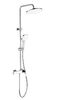 Душевая система WONZON & WOGHAND, Хром (WW-B3517-CR)